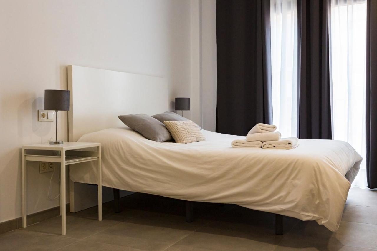Apartamento Malaga Marmoles 3 Exterior photo